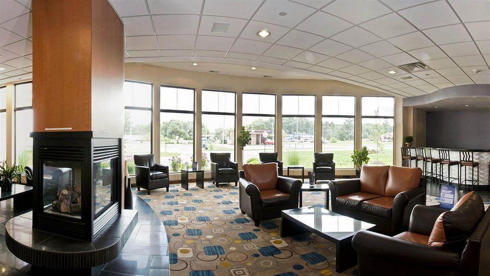Rodeway Inn Портедж Экстерьер фото
