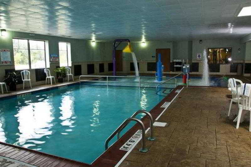 Rodeway Inn Портедж Удобства фото
