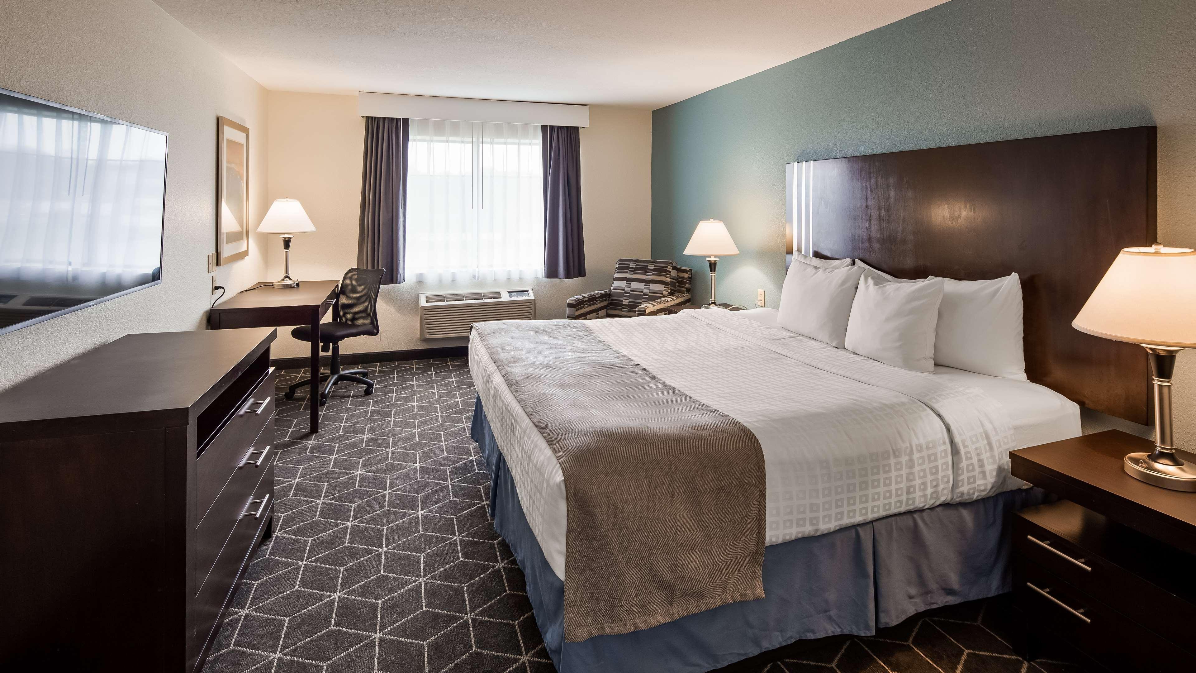 Rodeway Inn Портедж Экстерьер фото