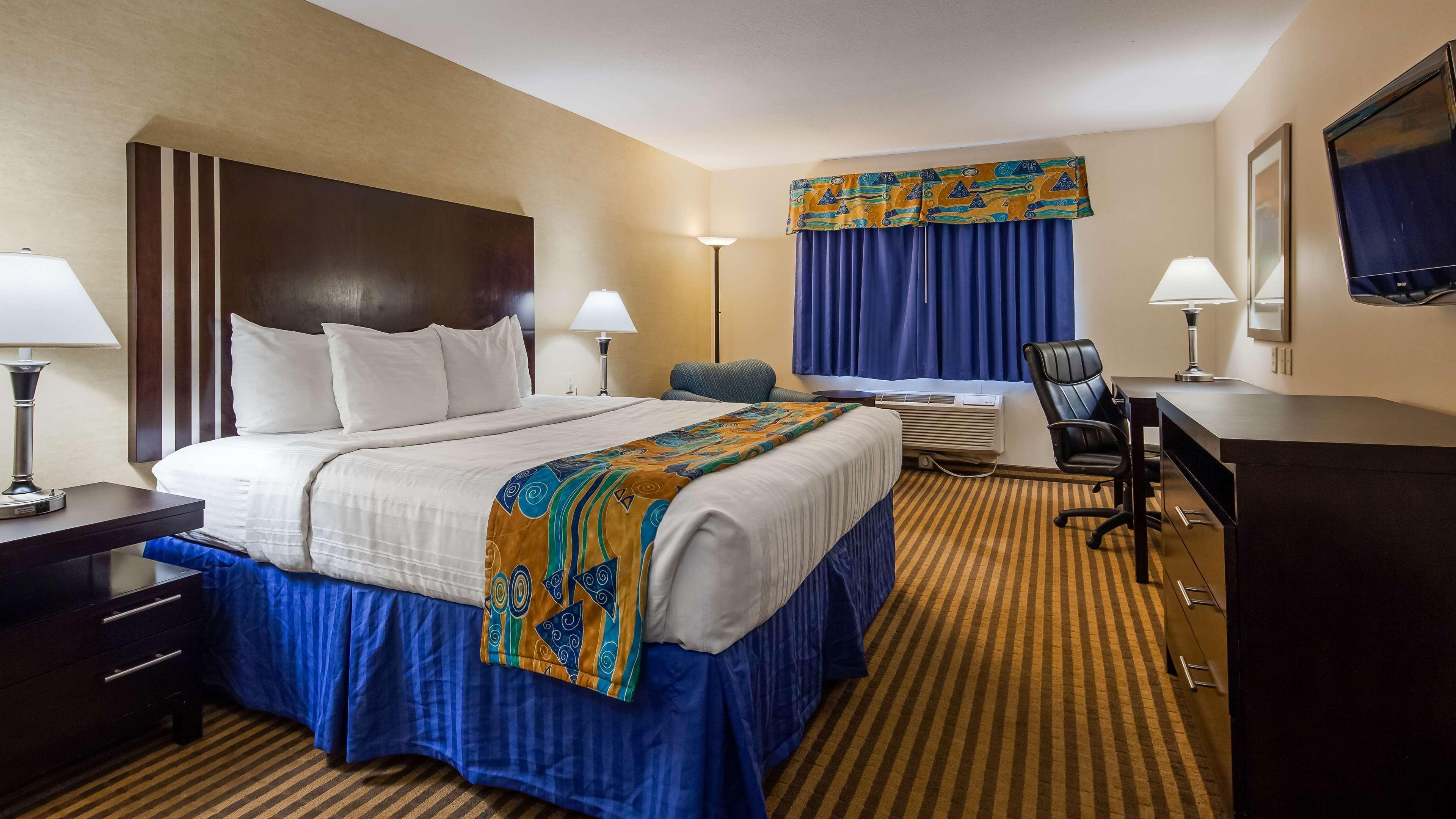 Rodeway Inn Портедж Экстерьер фото