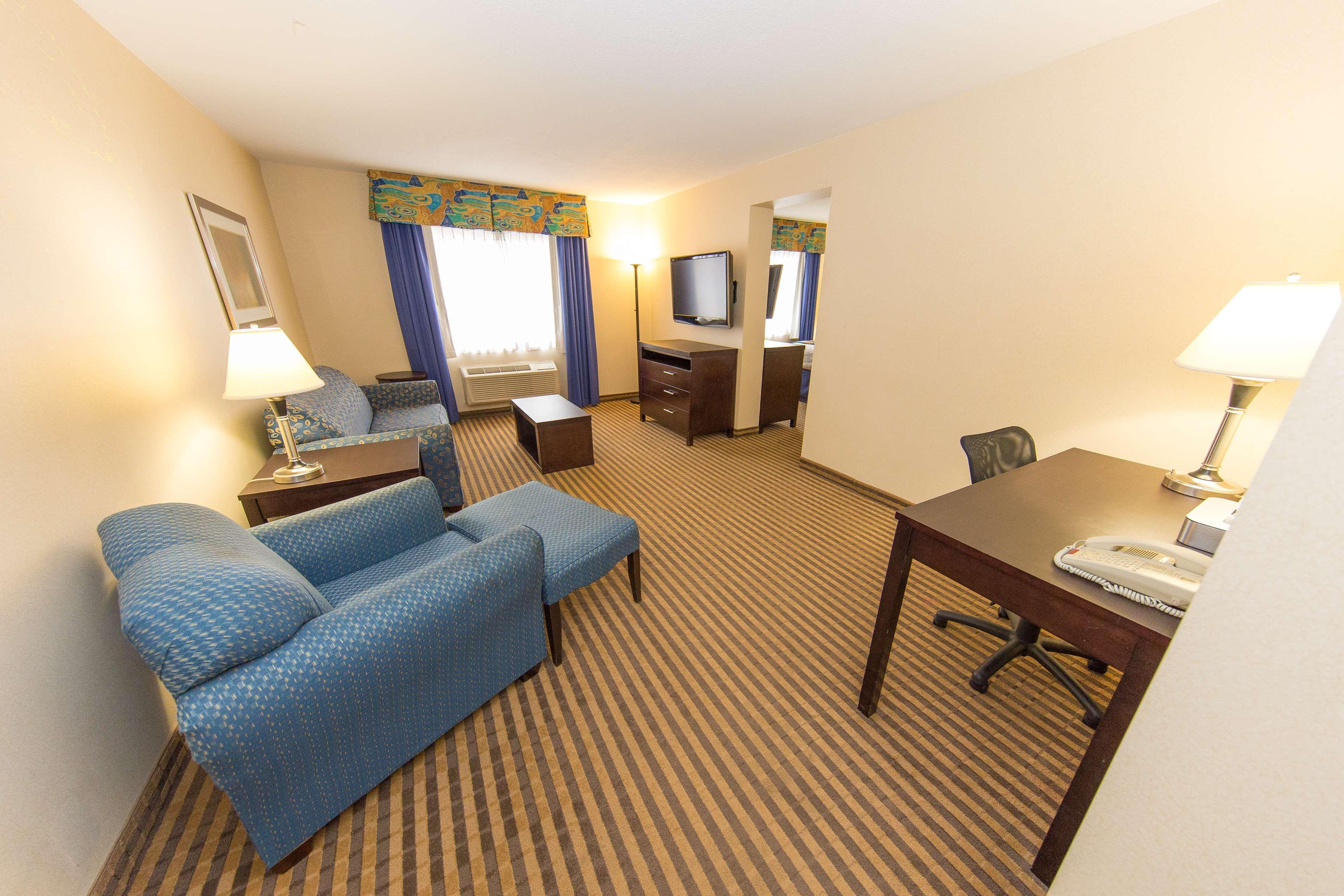Rodeway Inn Портедж Экстерьер фото