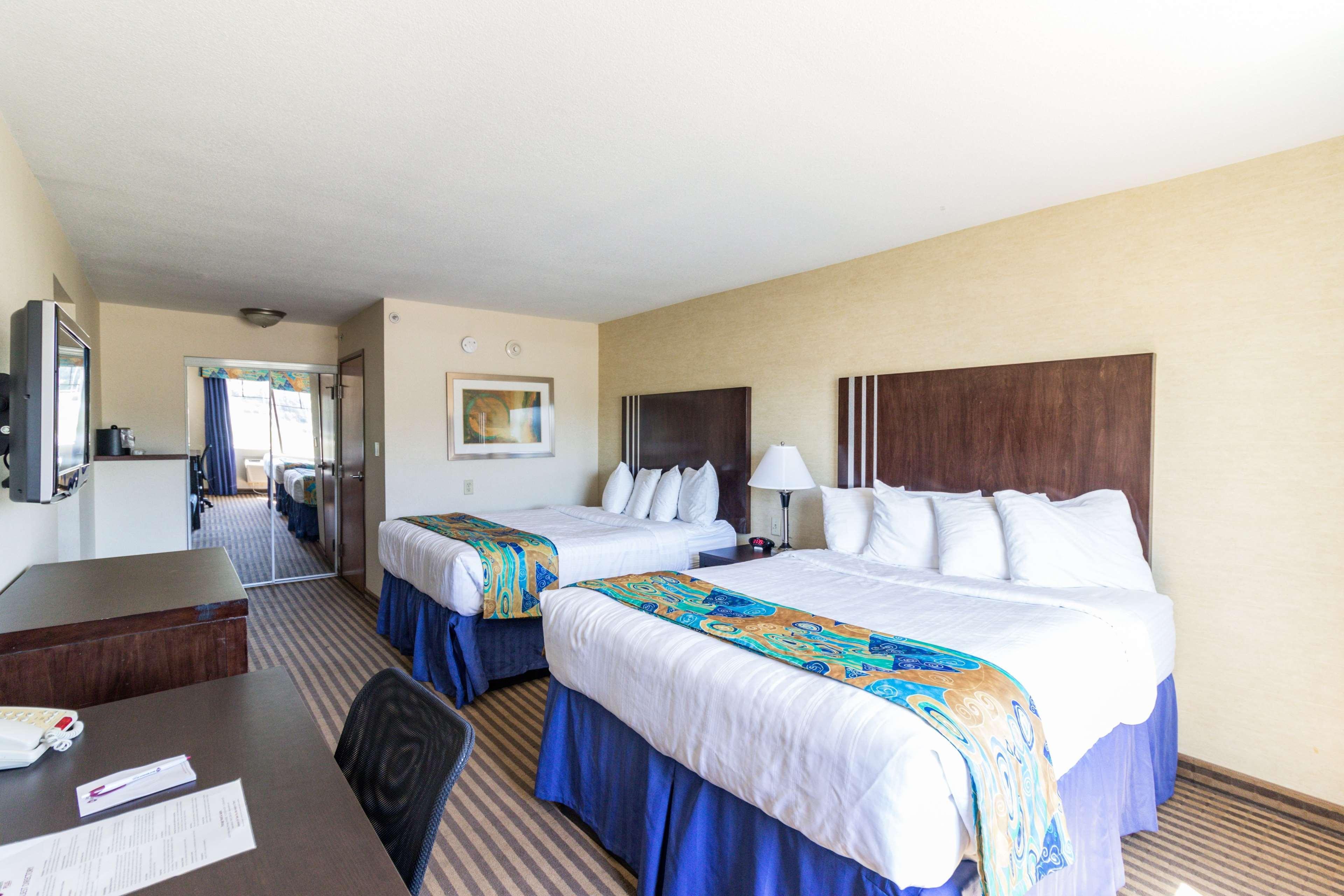 Rodeway Inn Портедж Экстерьер фото
