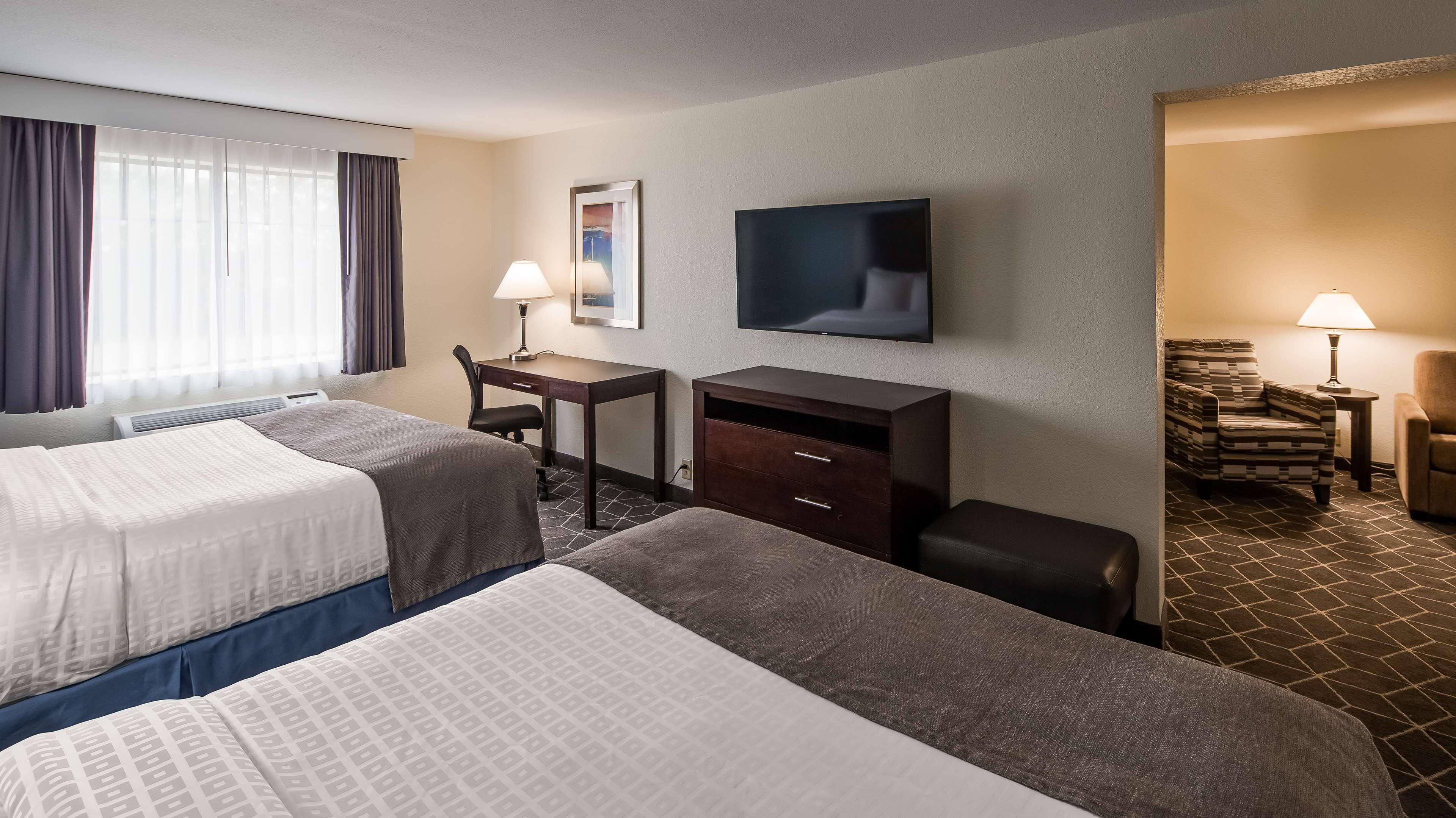 Rodeway Inn Портедж Экстерьер фото