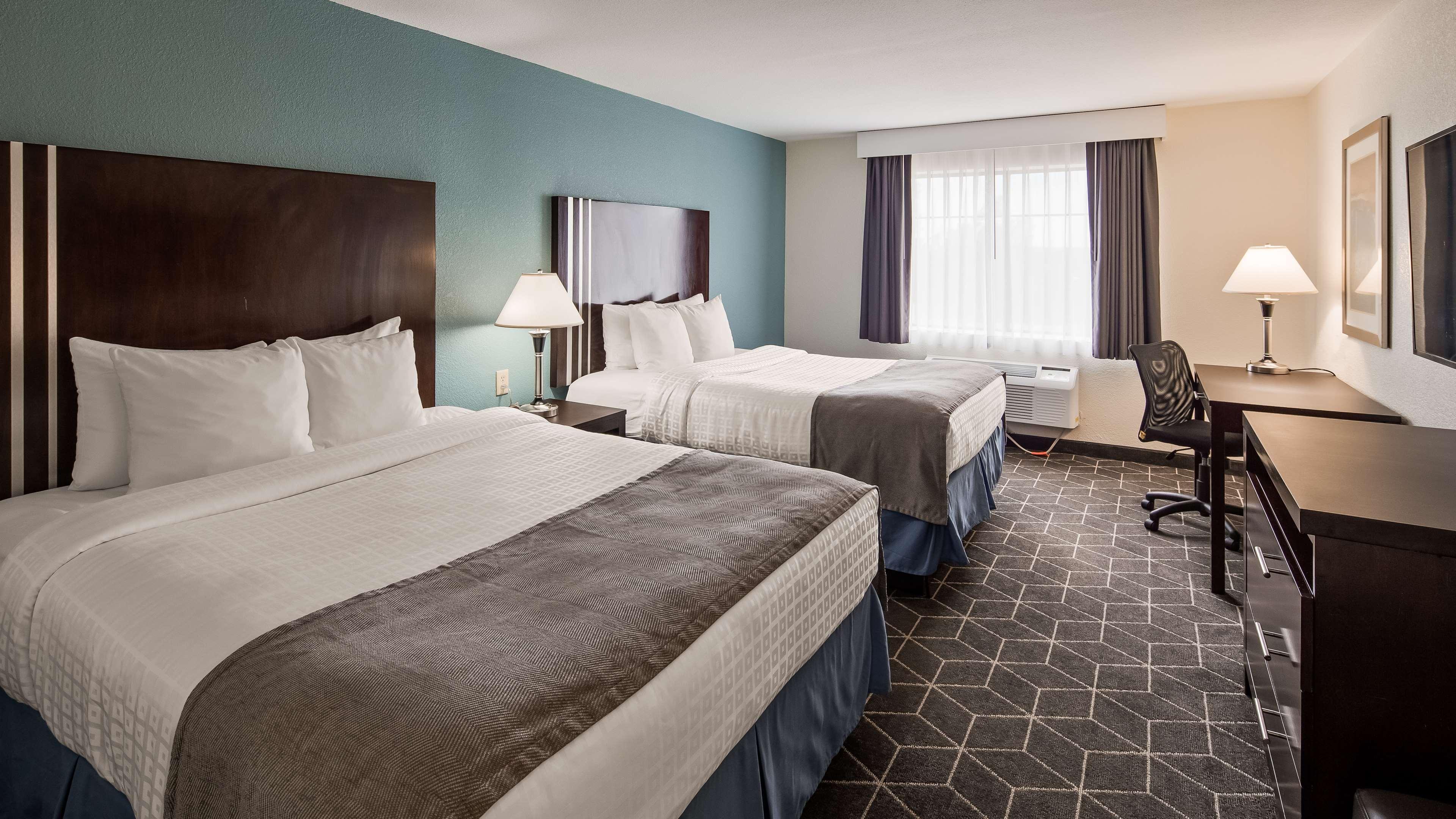 Rodeway Inn Портедж Экстерьер фото