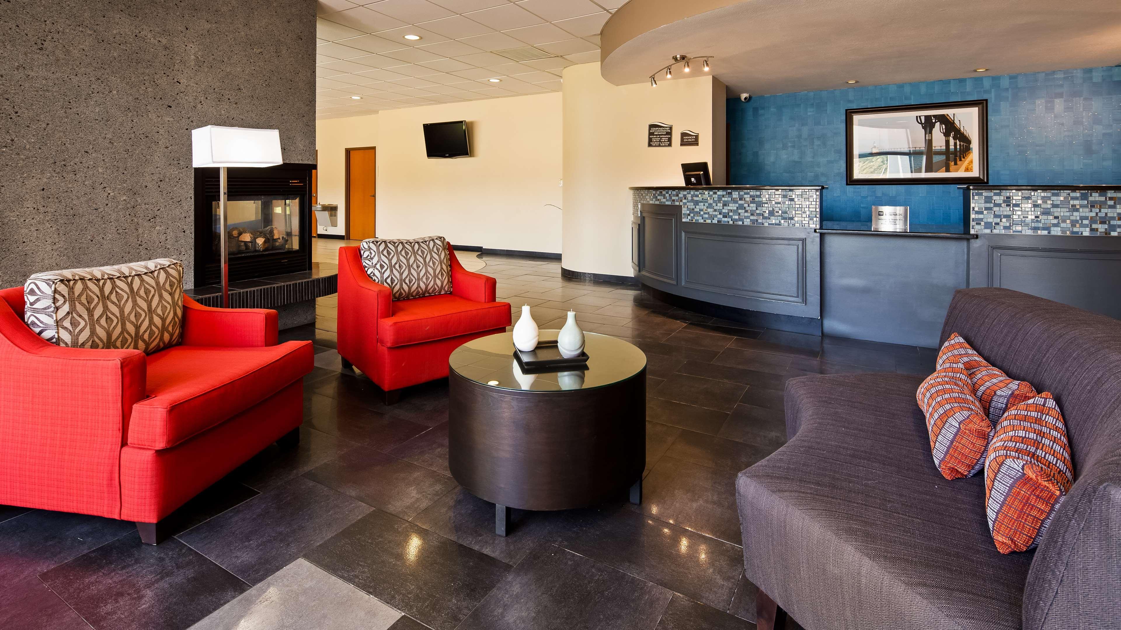 Rodeway Inn Портедж Экстерьер фото